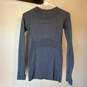 Swiftly tech long sleeve